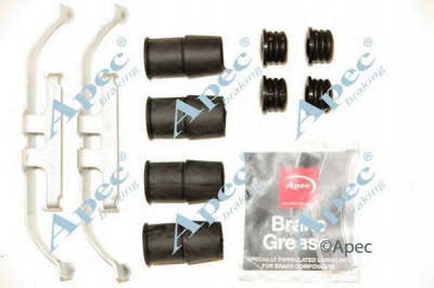 APEC BRAKING kit1245 -  